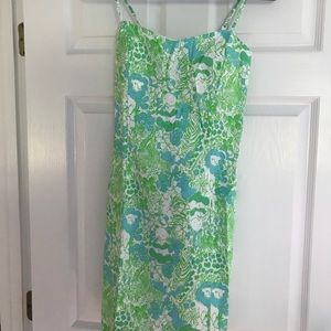 LILLY PULITZER McCallum Dress Size 4